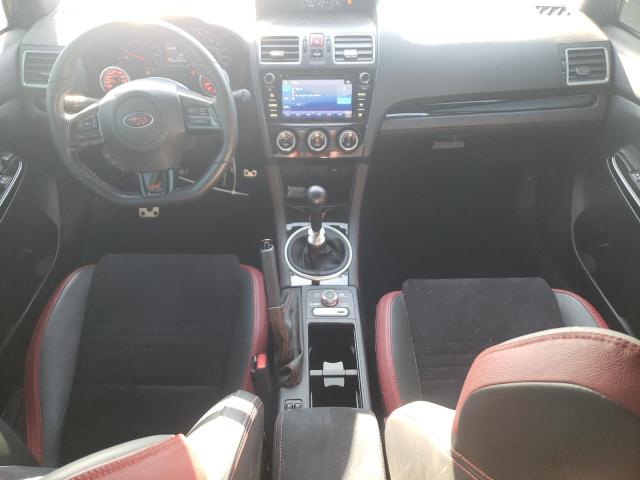 2019 SUBARU WRX STI - JF1VA2R63K9810829