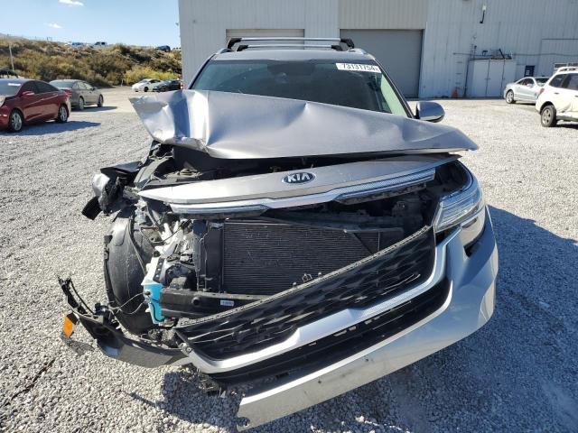 2021 KIA SELTOS EX - KNDERCAA8M7076213