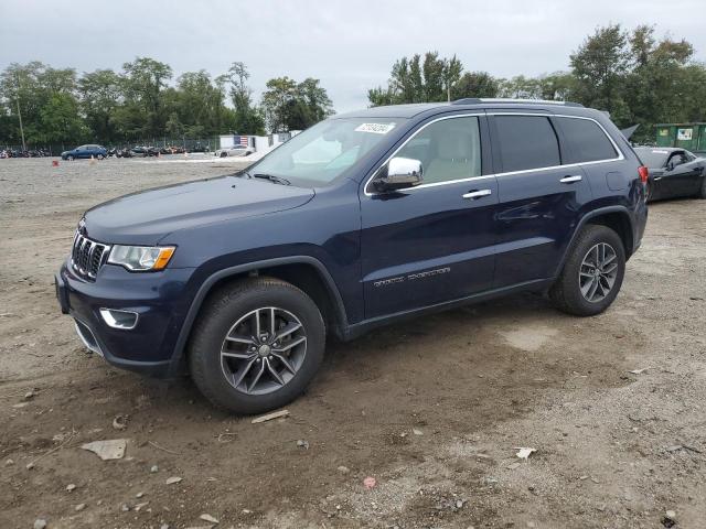 2017 JEEP GRAND CHER - 1C4RJFBG3HC899951