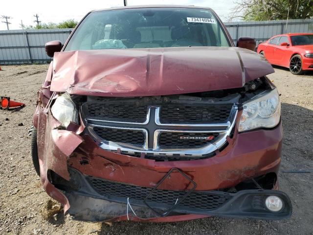 VIN 2C4RDGCG4KR656370 2019 Dodge Grand Caravan, Sxt no.5