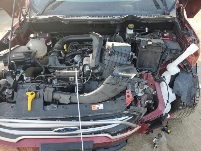 2020 FORD ECOSPORT S - MAJ3S2GE0LC327009