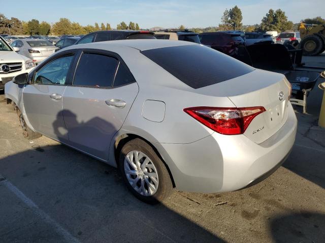 Vin: 5yfburhe2jp852925, lot: 72030474, toyota corolla l 20182