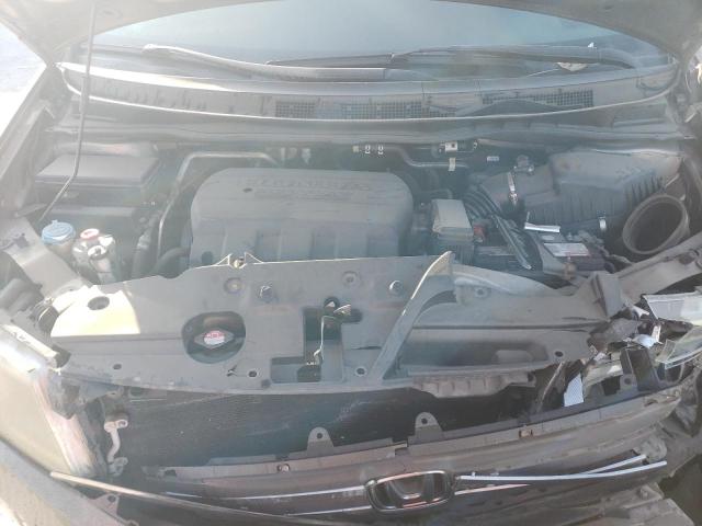 VIN 5FNRL5H62DB052788 2013 Honda Odyssey, Exl no.12