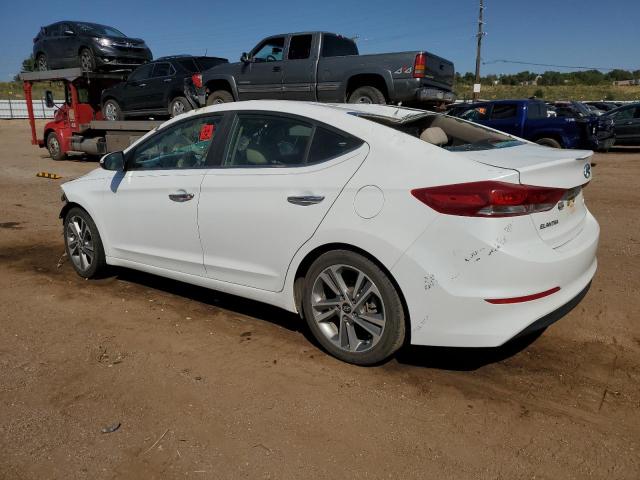 2017 HYUNDAI ELANTRA SE - 5NPD84LF0HH085096