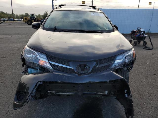 VIN 2T3BFREV8EW193422 2014 Toyota RAV4, LE no.5