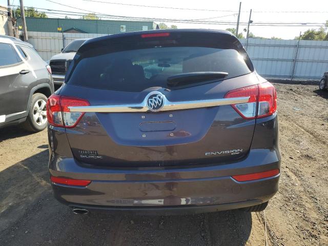 2018 BUICK ENVISION E - LRBFX2SA8JD004300