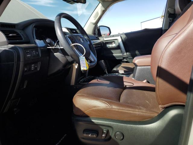 2023 TOYOTA 4RUNNER LI JTEDU5JR4P5298691