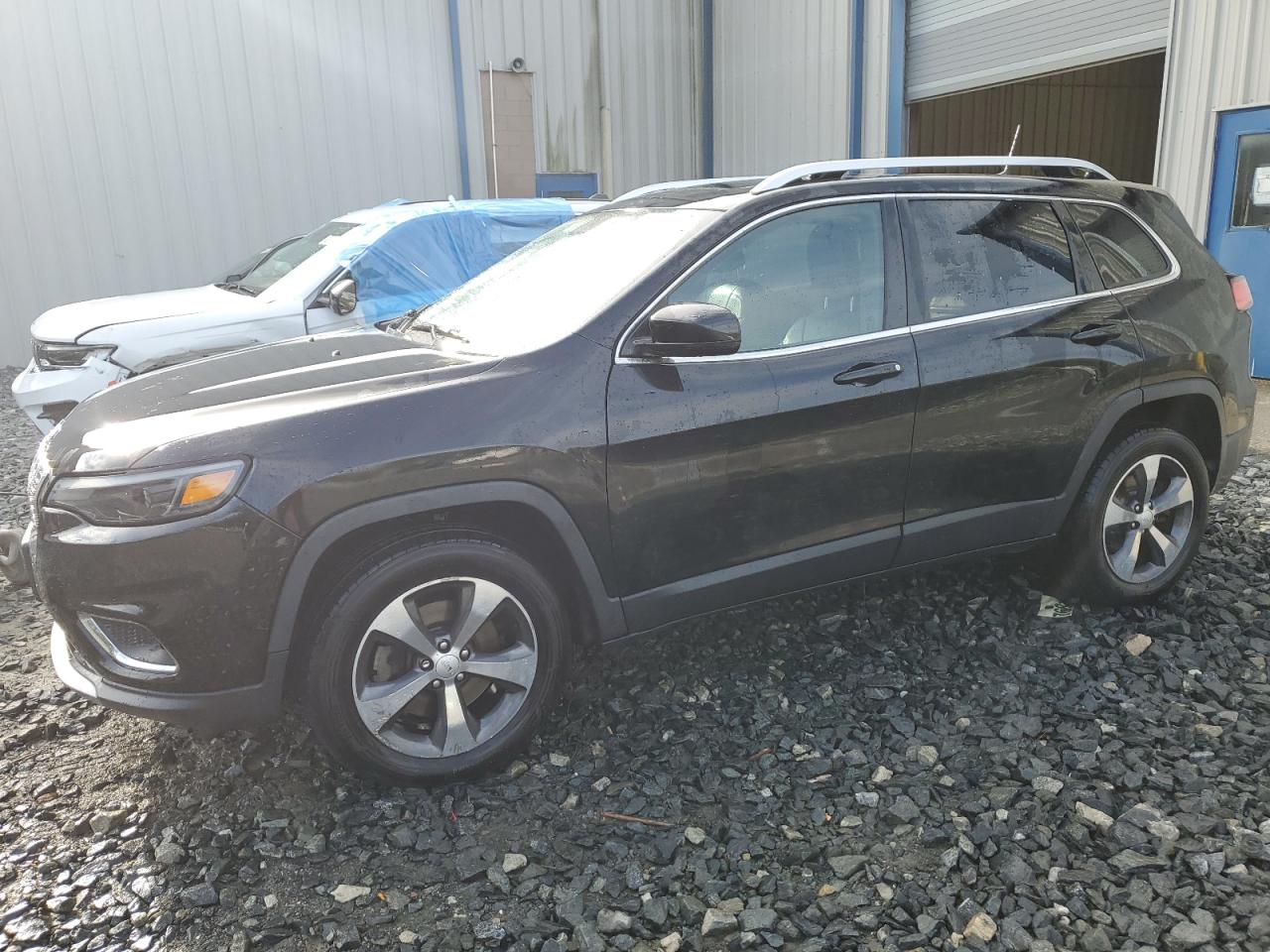 2019 Jeep CHEROKEE L, LIMITED