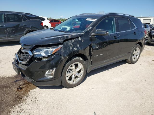 2018 CHEVROLET EQUINOX LT #3024320018