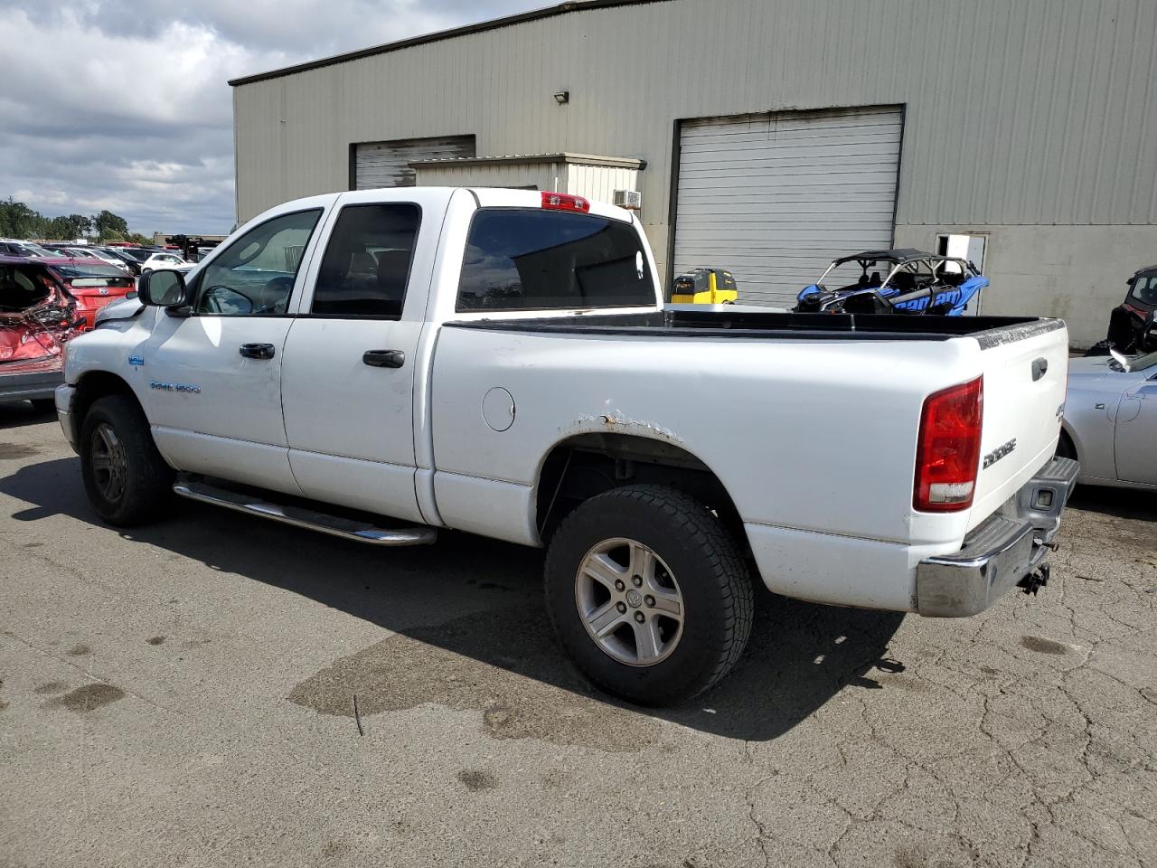 Lot #2907613624 2006 DODGE RAM 1500 S