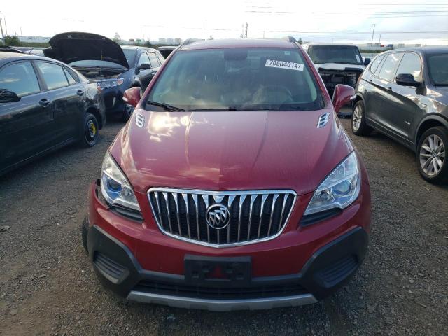 VIN KL4CJASB4GB751318 2016 Buick Encore no.5