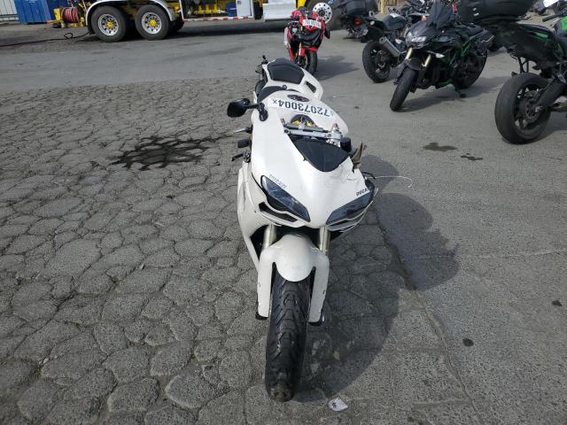 2009 DUCATI 1198 BASE ZDM1XBLW59B023520