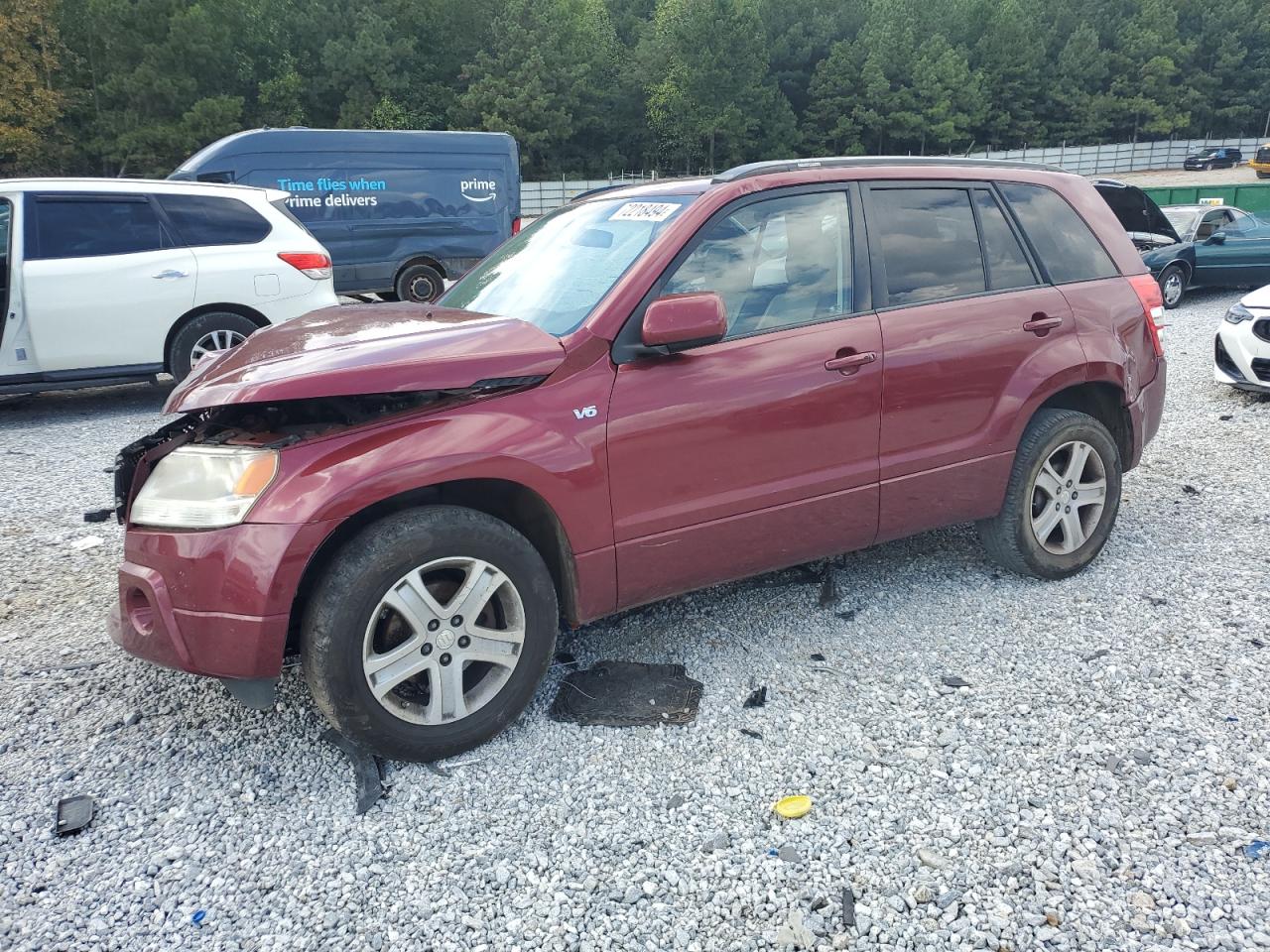 Suzuki Grand Vitara 2007 