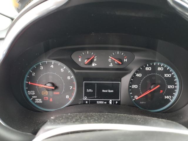 2020 CHEVROLET MALIBU LT - 1G1ZD5ST4LF030340