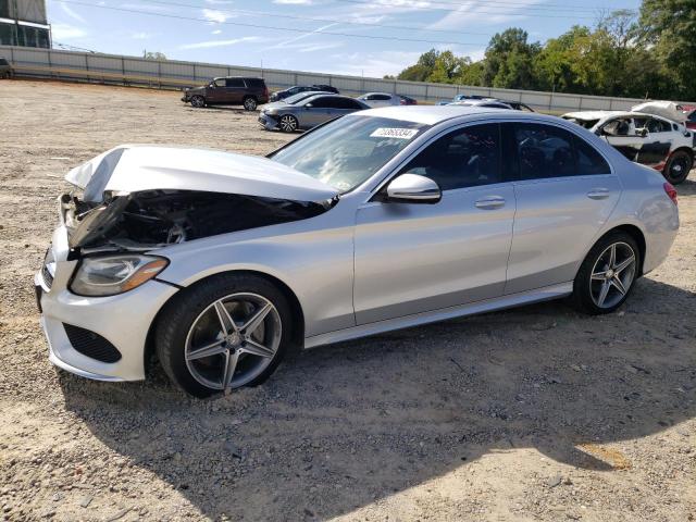 VIN 55SWF4KB0GU119854 2016 Mercedes-Benz C-Class, 3... no.1