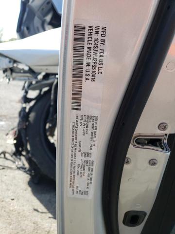 2023 JEEP GRAND WAGO 1C4SJVFJ2PS510416
