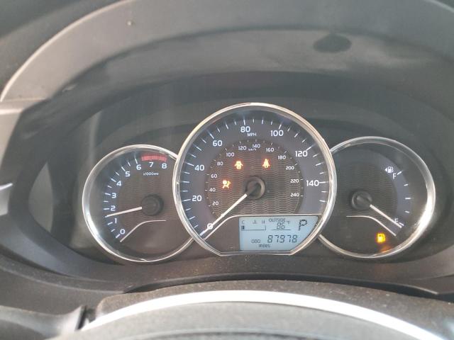 2015 TOYOTA COROLLA L - 2T1BURHE7FC356445