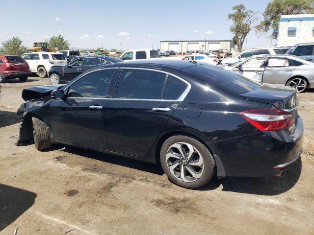 2017 HONDA ACCORD EXL - 1HGCR3F85HA039126
