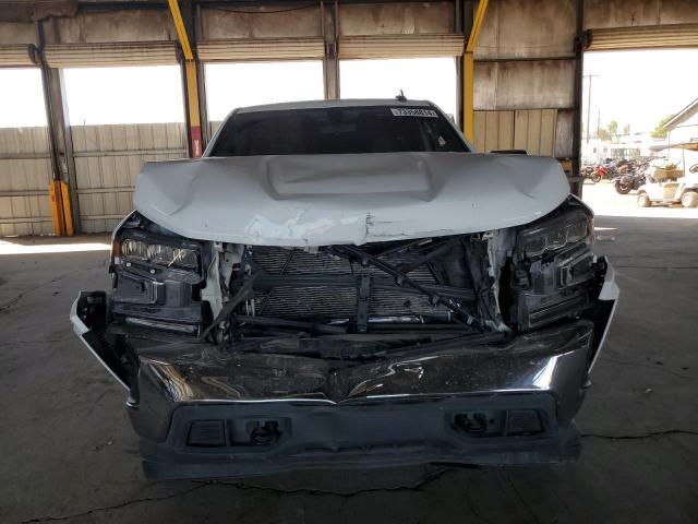 2021 CHEVROLET SILVERADO - 3GCUYDET2MG145823