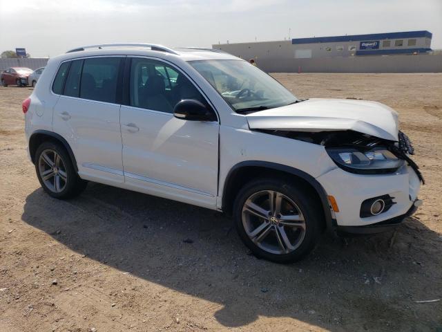 2017 VOLKSWAGEN TIGUAN SPO - WVGUV7AX4HK021694