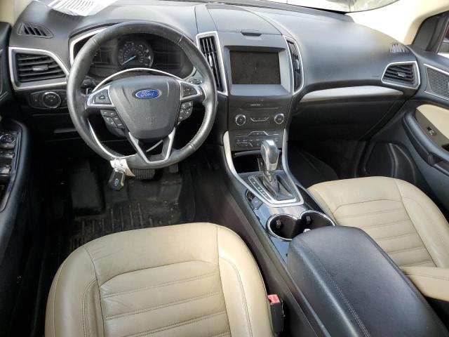 2015 FORD EDGE SEL - 2FMTK3J80FBC09481