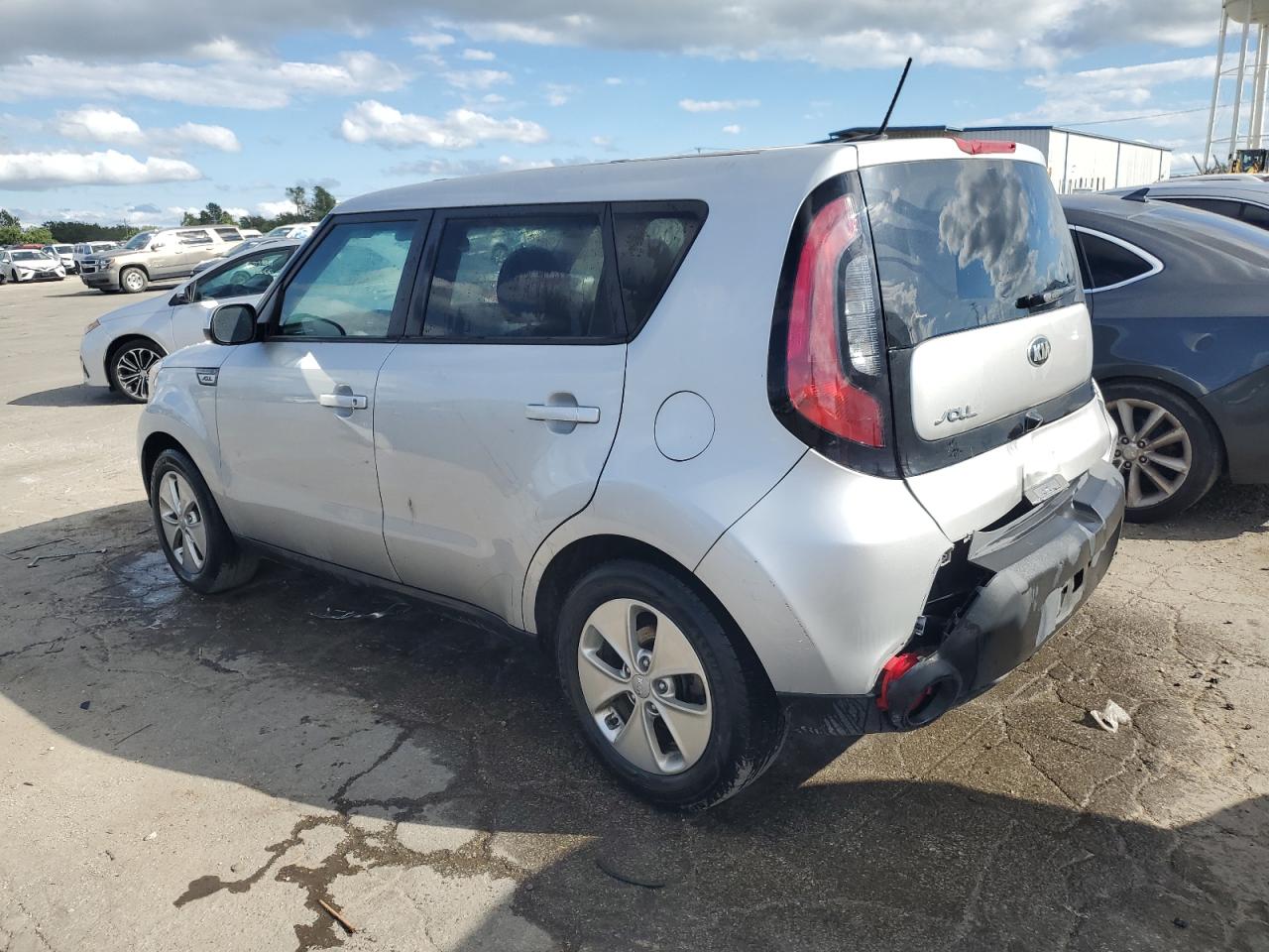 Lot #2994148404 2016 KIA SOUL