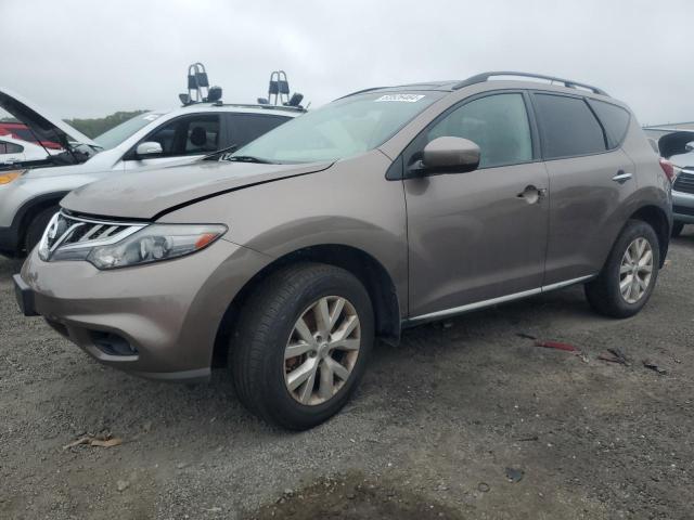 2011 NISSAN MURANO S #3023860820