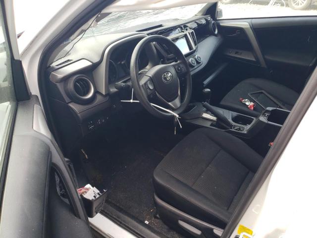 2017 TOYOTA RAV4 LE - 2T3BFREV6HW555350
