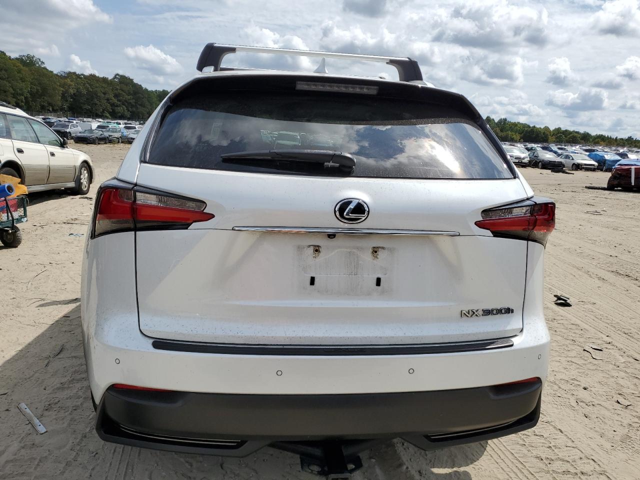 Lot #2857888922 2015 LEXUS NX 300H