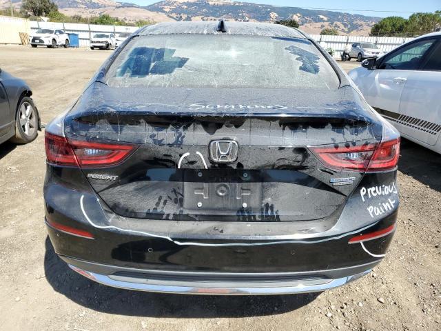 2019 HONDA INSIGHT TO 19XZE4F93KE003720