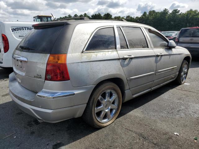 CHRYSLER PACIFICA 2017 silver  gas 2A8GF78X17R211420 photo #4