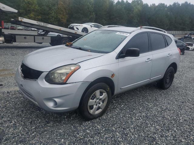 2014 NISSAN ROGUE SELE #2989262733