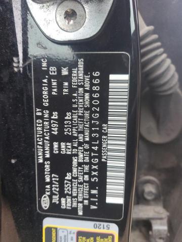 2018 KIA OPTIMA LX - 5XXGT4L31JG206866