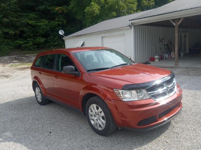 VIN 3C4PDCAB4ET264496 2014 Dodge Journey, SE no.1