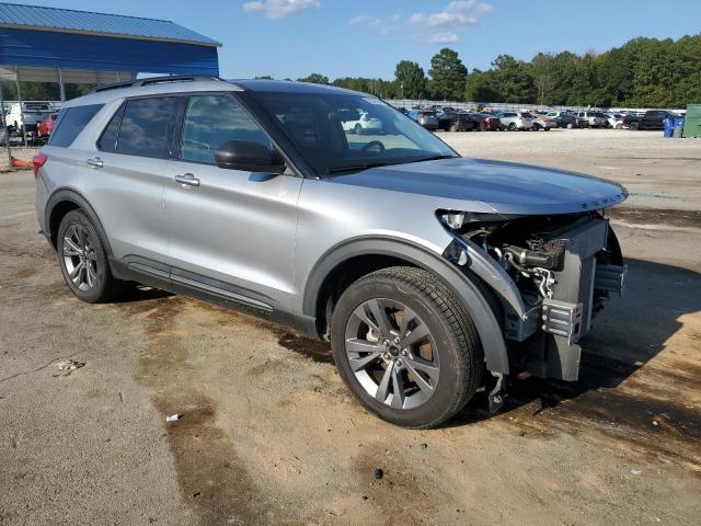 2021 FORD EXPLORER X - 1FMSK7DH0MGA78007