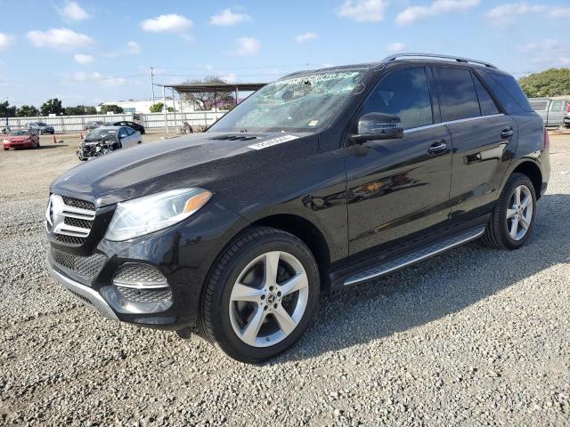 2017 MERCEDES-BENZ GLE 350 4MATIC 2017