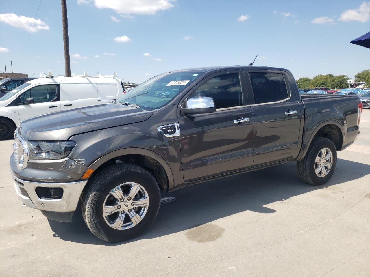 Ford Ranger 2019 