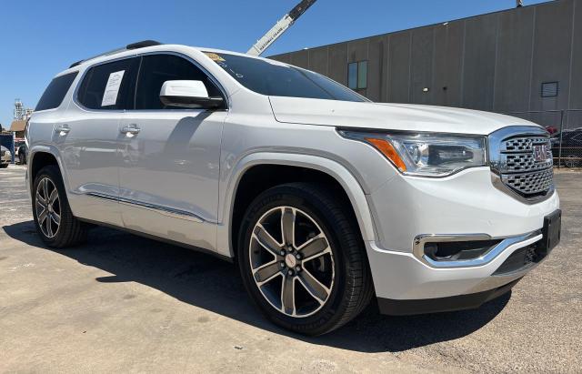 2017 GMC ACADIA DEN 1GKKNXLS2HZ227265  71616004