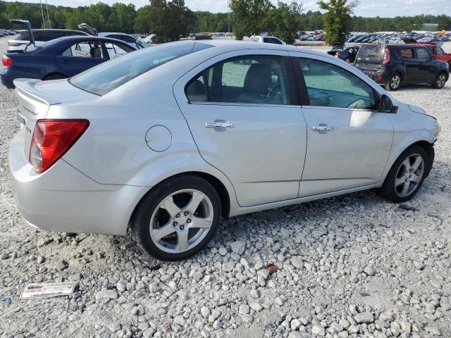 2015 CHEVROLET SONIC LTZ 1G1JE5SB5F4142291  70189804