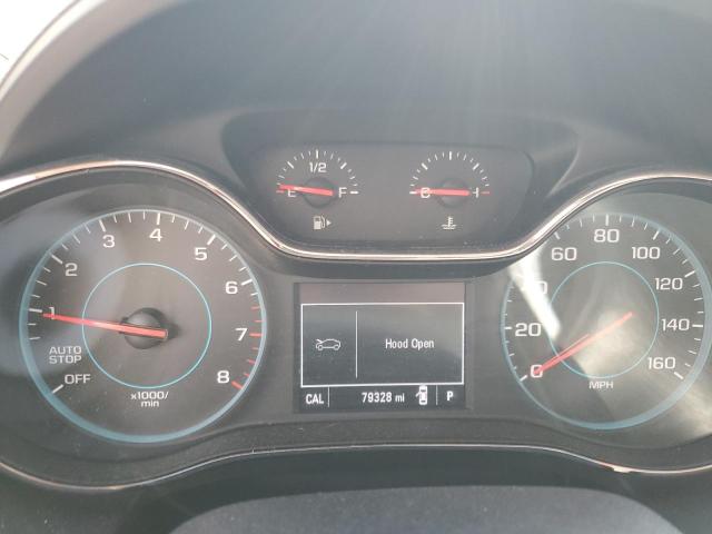 2017 CHEVROLET CRUZE LS - 1G1BC5SM0H7212986