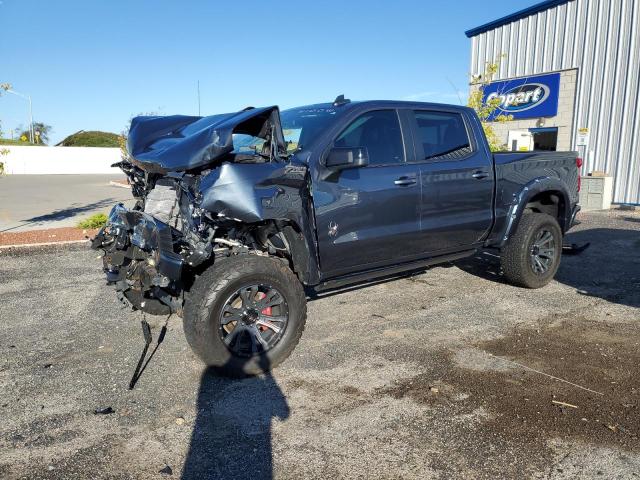 2022 CHEVROLET SILVERADO - 1GCUYEEL9NZ104497
