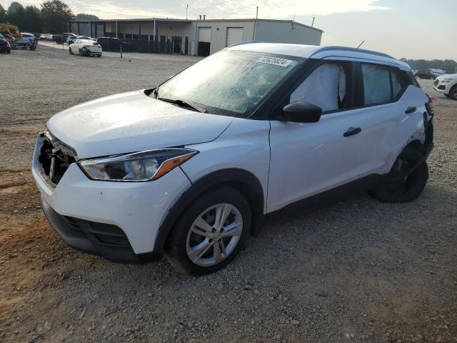2019 NISSAN KICKS S - 3N1CP5CU1KL507325