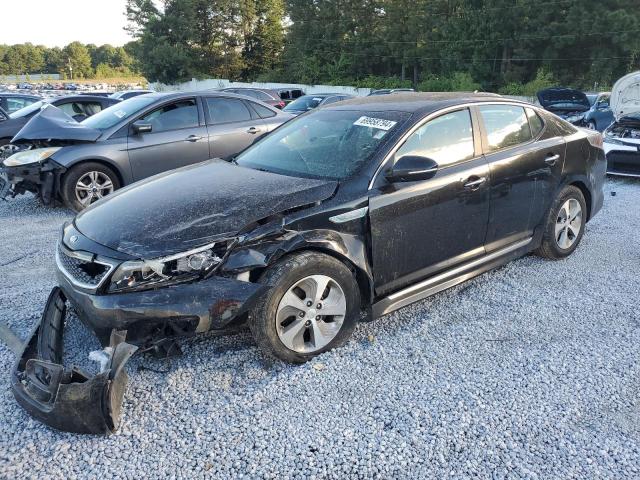 2015 KIA OPTIMA HYB - KNAGM4AD0F5089718