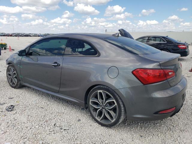 2015 KIA FORTE SX - KNAFZ6A37F5394715