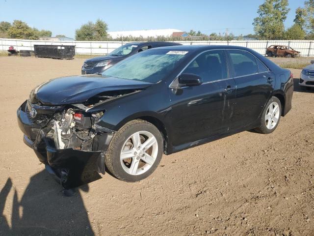 VIN 4T1BF1FK1DU270516 2013 Toyota Camry, L no.1