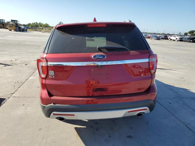 2017 FORD EXPLORER X - 1FM5K7D88HGD85220