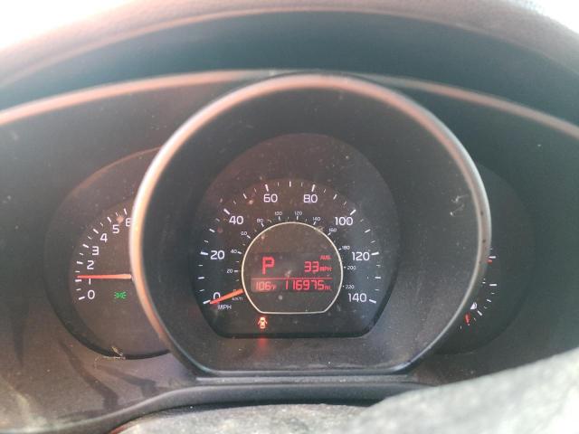 2018 KIA SOUL - KNDJN2A2XJ7579931