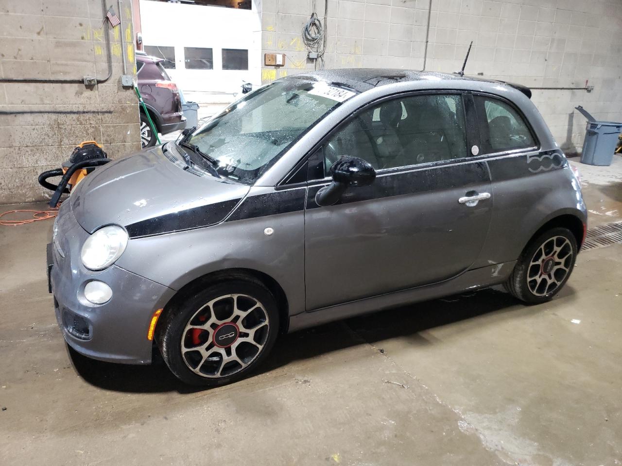 Fiat 500 2012 FF