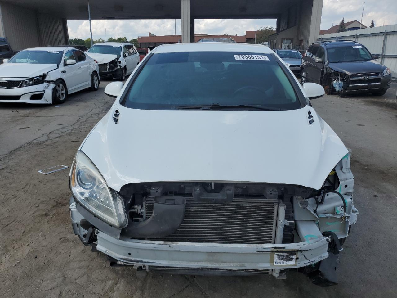 Lot #2943264014 2016 BUICK VERANO