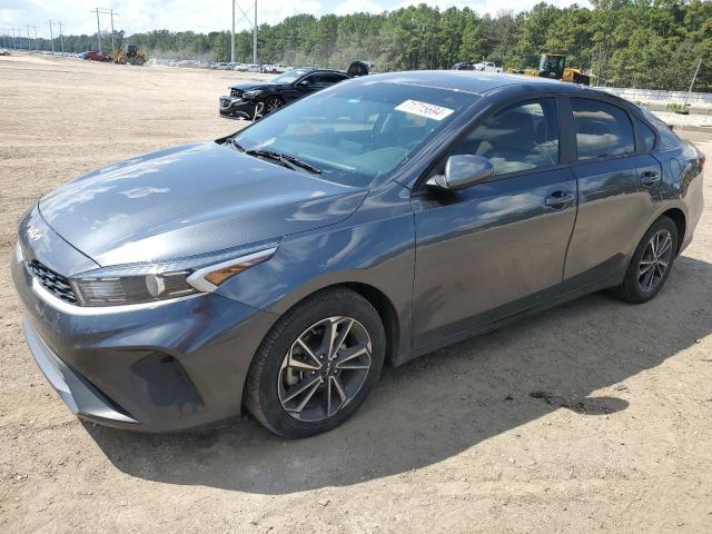 2022 KIA FORTE FE #2991637002